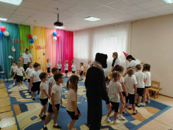 День здоровья.