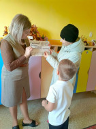 Акция «Возьми то, что тебе сейчас нужно!».