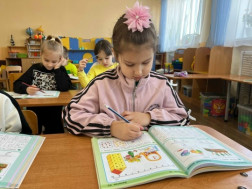 Математика — это скучно? Только не у нас!.