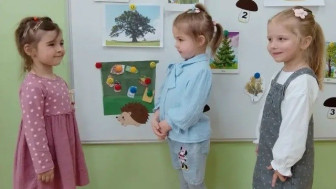 В гости к леснику!.